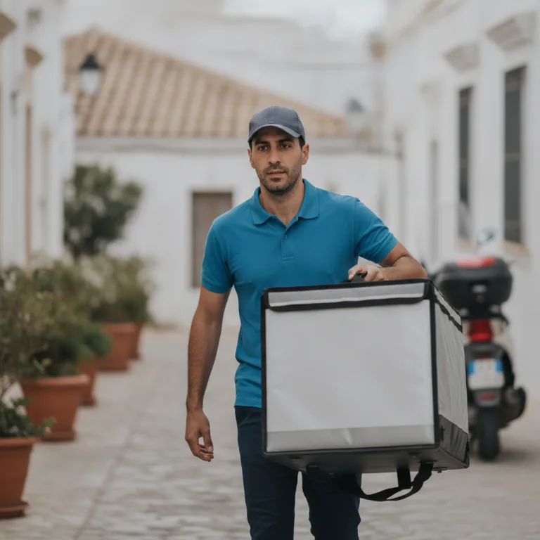 Entrega de Comidas servicio en Pueblo Nuevo